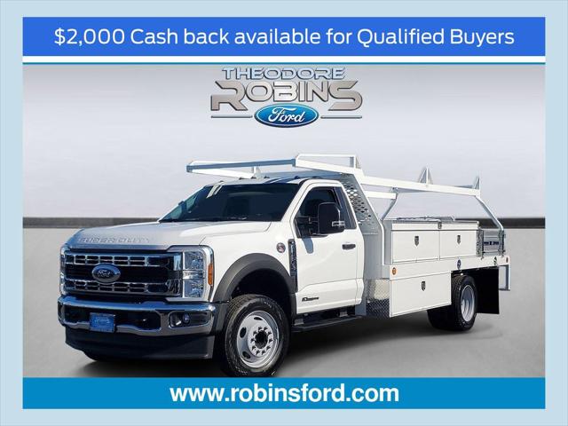 2026 Ford F-550 XL for sale in Costa Mesa, CA
