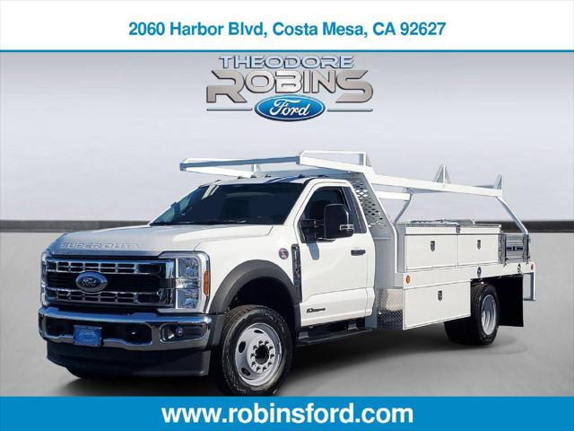 2026 Ford F-550 XL for sale in Costa Mesa, CA