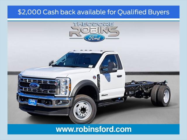 2026 Ford F-550 XL for sale in Costa Mesa, CA