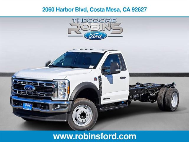 2026 Ford F-550 XL for sale in Costa Mesa, CA