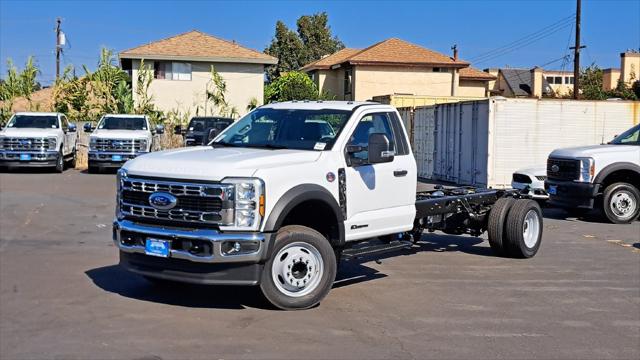 2026 Ford F-550 XL