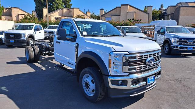 2026 Ford F-550 XL