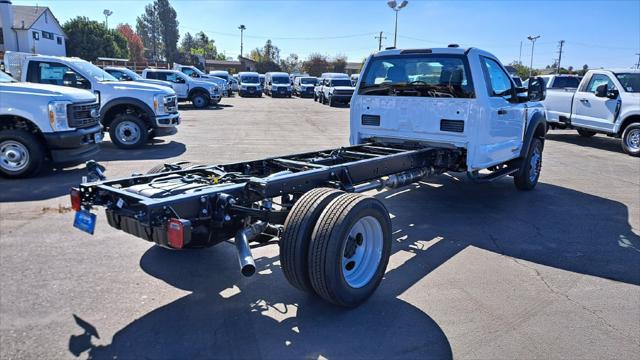 2026 Ford F-550 XL
