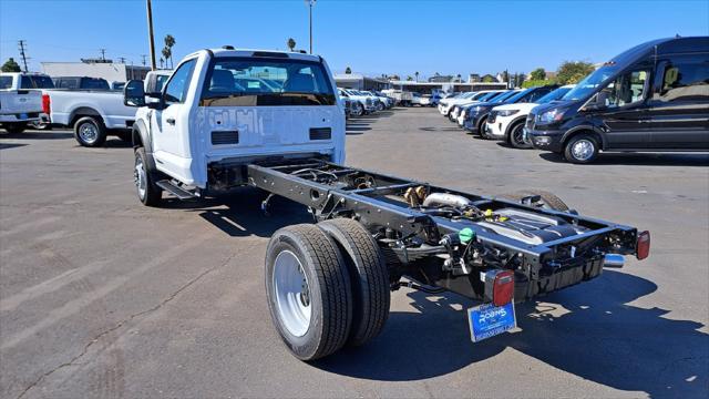 2026 Ford F-550 XL