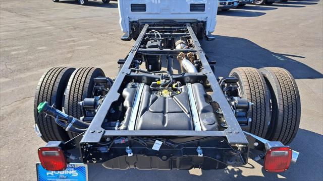 2026 Ford F-550 XL