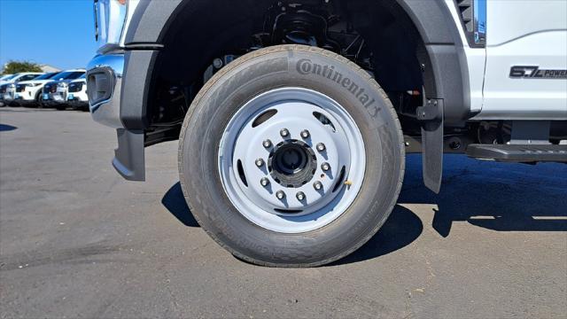 2026 Ford F-550 XL