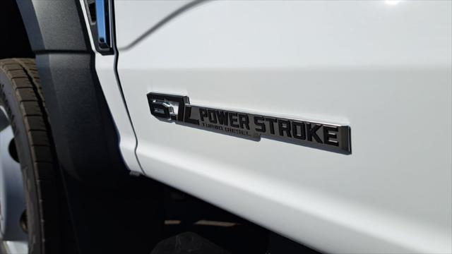2026 Ford F-550 XL