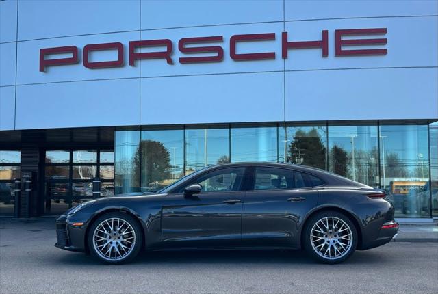 2026 Porsche Panamera Unknown
