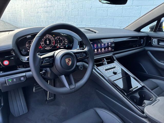 2026 Porsche Panamera Unknown