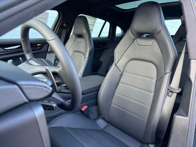 2026 Porsche Panamera Unknown