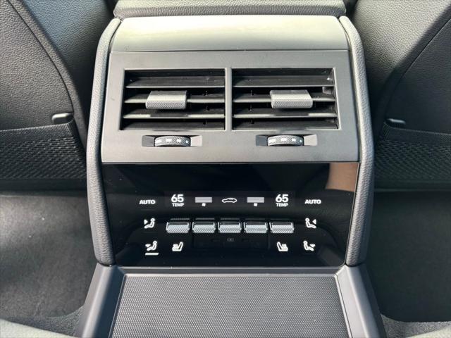 2026 Porsche Panamera Unknown