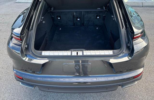 2026 Porsche Panamera Unknown