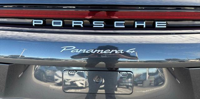 2026 Porsche Panamera Unknown
