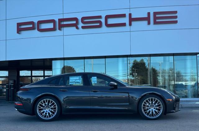 2026 Porsche Panamera Unknown