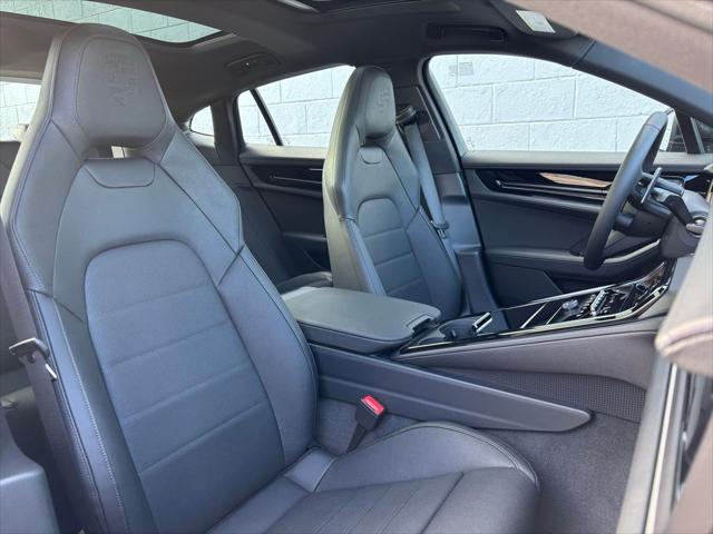 2026 Porsche Panamera Unknown