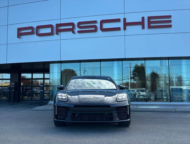 2026 Porsche Panamera Unknown