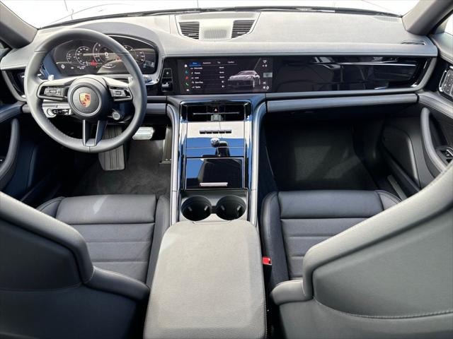 2026 Porsche Panamera Unknown
