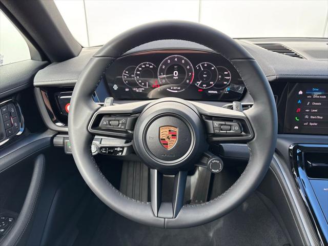 2026 Porsche Panamera Unknown