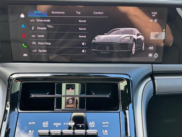 2026 Porsche Panamera Unknown
