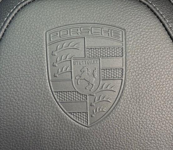 2026 Porsche Panamera Unknown