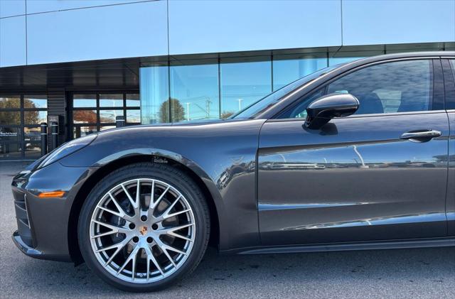 2026 Porsche Panamera Unknown