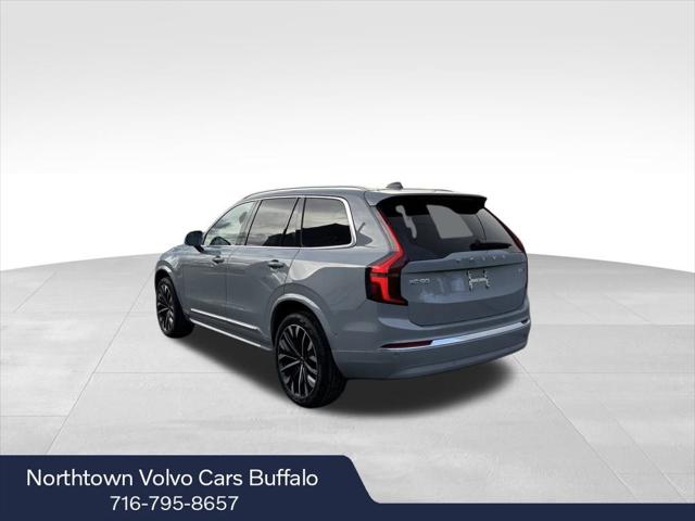 2026 Volvo XC90 B6 Ultra 7-Seater