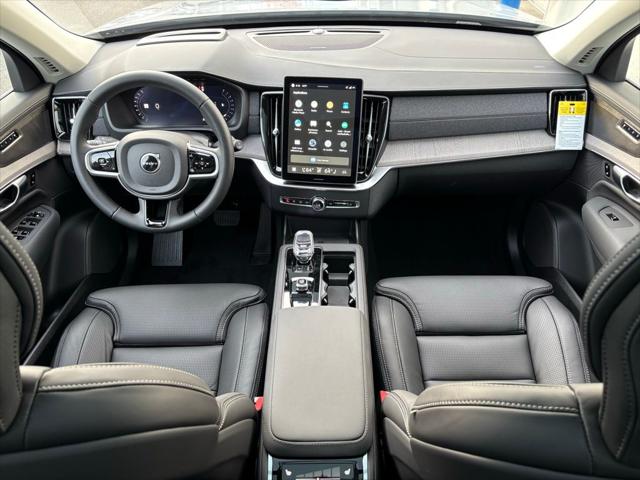 2026 Volvo XC90 B6 Ultra 7-Seater