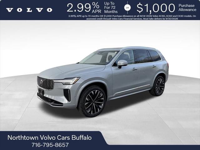 2026 Volvo XC90 B6 Ultra 7-Seater for sale in Amherst, NY