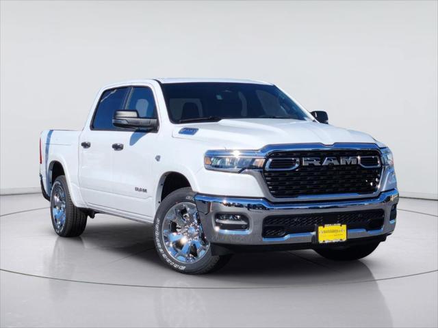 2026 Ram 1500 Lone Star Crew Cab 4x4 5'7" Box for sale in Temple, TX