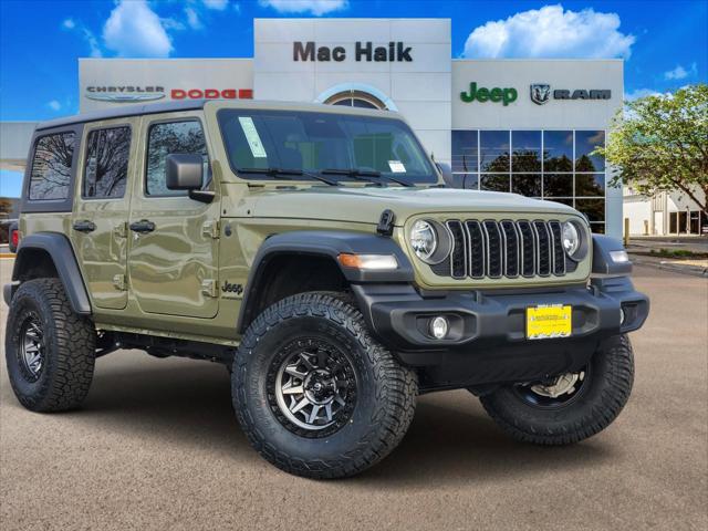 2026 Jeep Wrangler Sport S for sale in Temple, TX