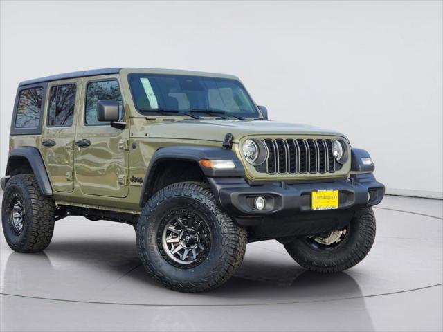 2026 Jeep Wrangler Sport S for sale in Temple, TX