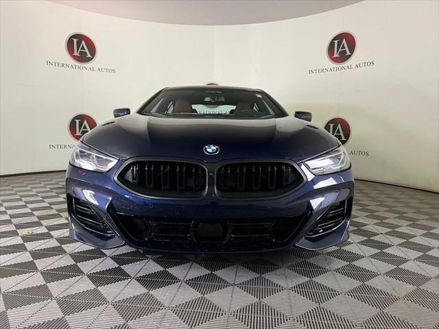 2026 BMW 840i Gran Coupe xDrive