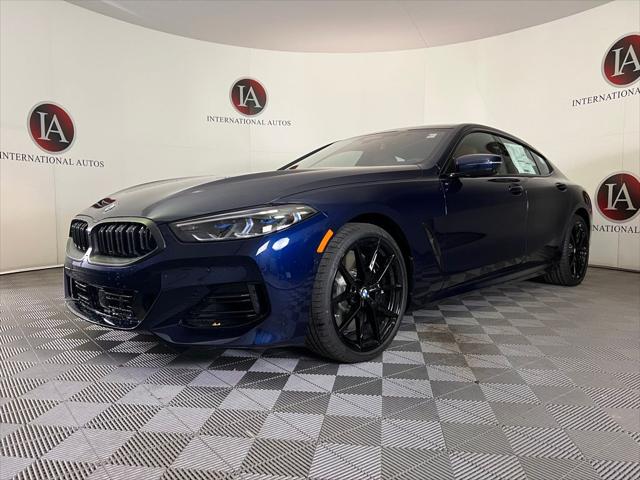 2026 BMW 840i Gran Coupe xDrive