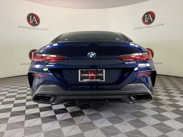 2026 BMW 840i Gran Coupe xDrive