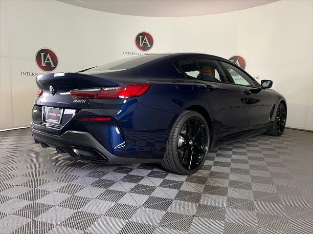 2026 BMW 840i Gran Coupe xDrive