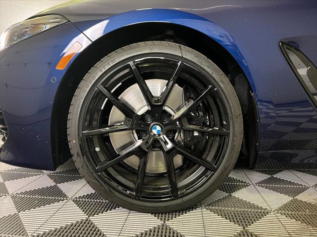 2026 BMW 840i Gran Coupe xDrive