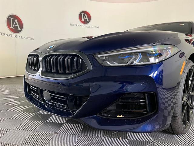 2026 BMW 840i Gran Coupe xDrive