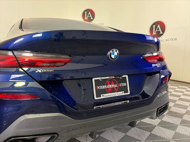 2026 BMW 840i Gran Coupe xDrive