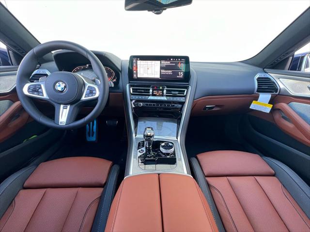 2026 BMW 840i Gran Coupe xDrive