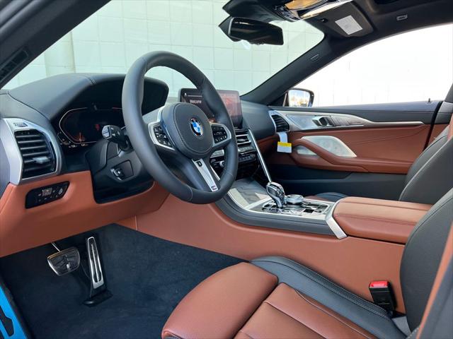 2026 BMW 840i Gran Coupe xDrive