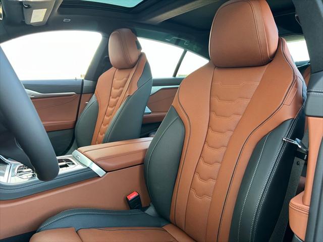 2026 BMW 840i Gran Coupe xDrive
