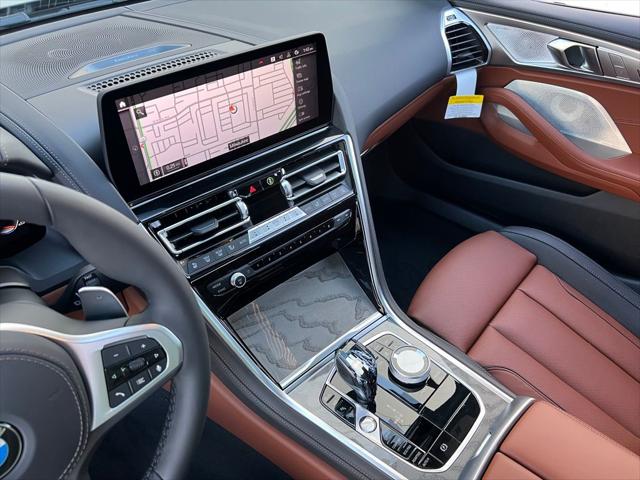 2026 BMW 840i Gran Coupe xDrive