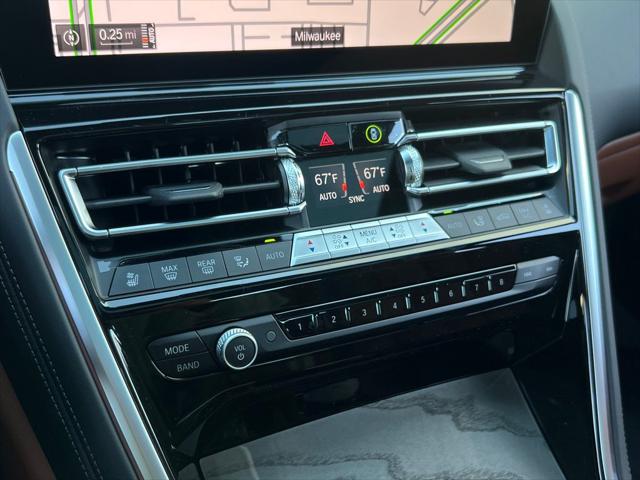 2026 BMW 840i Gran Coupe xDrive