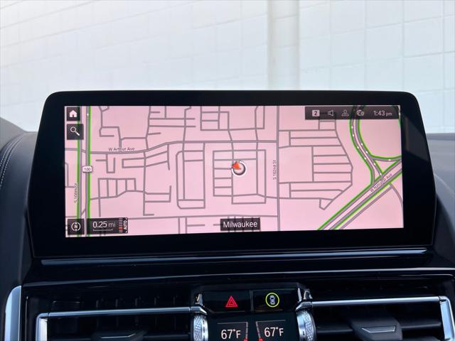 2026 BMW 840i Gran Coupe xDrive