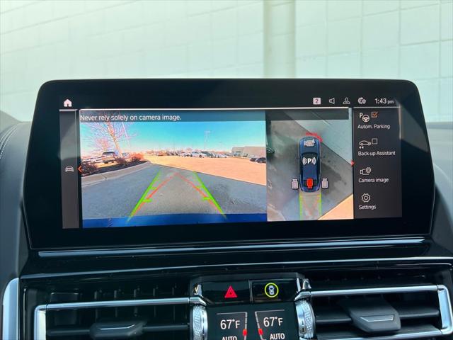 2026 BMW 840i Gran Coupe xDrive