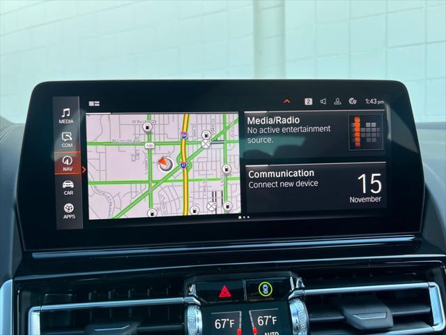 2026 BMW 840i Gran Coupe xDrive