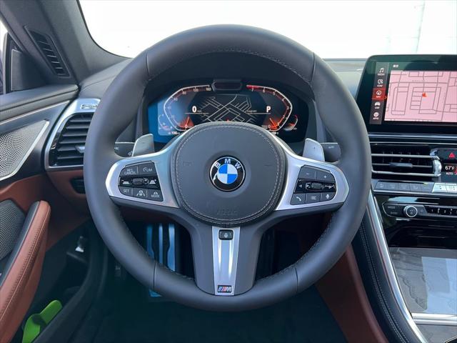 2026 BMW 840i Gran Coupe xDrive