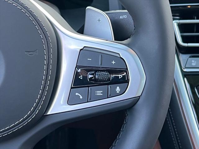 2026 BMW 840i Gran Coupe xDrive