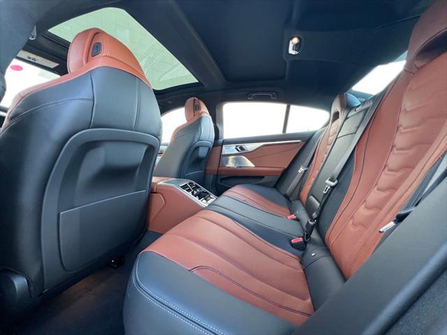 2026 BMW 840i Gran Coupe xDrive