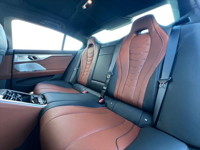 2026 BMW 840i Gran Coupe xDrive